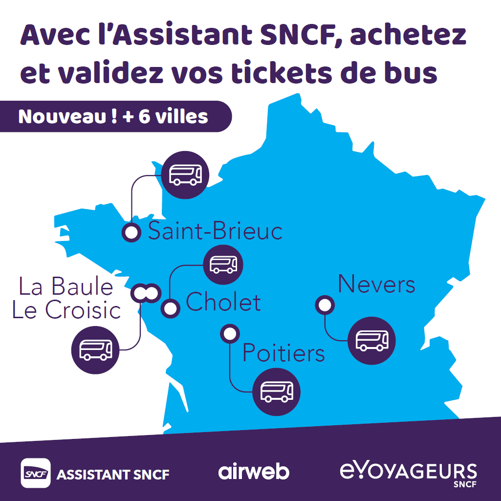 Assistant SNCF