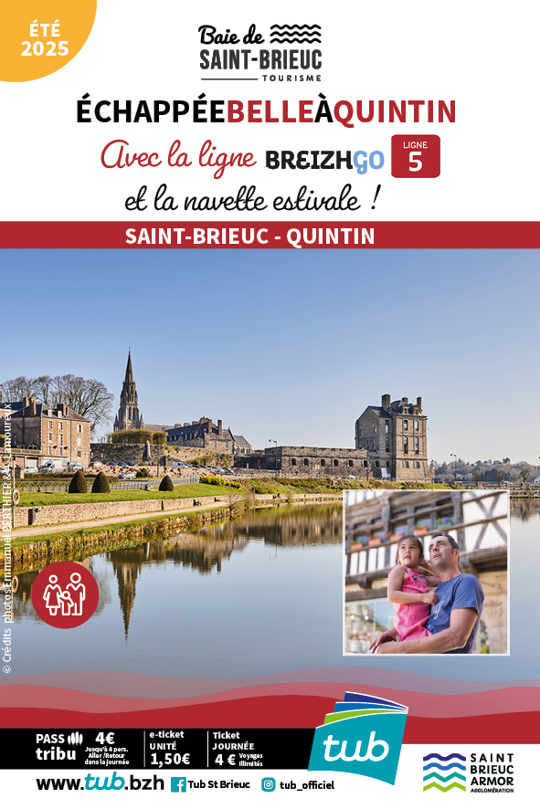 Quintin été 2025