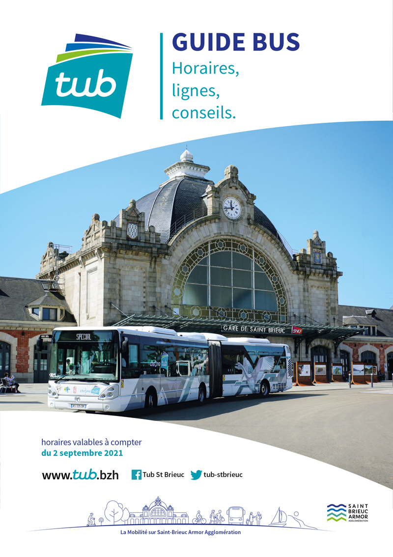 guide bus 2021/2022