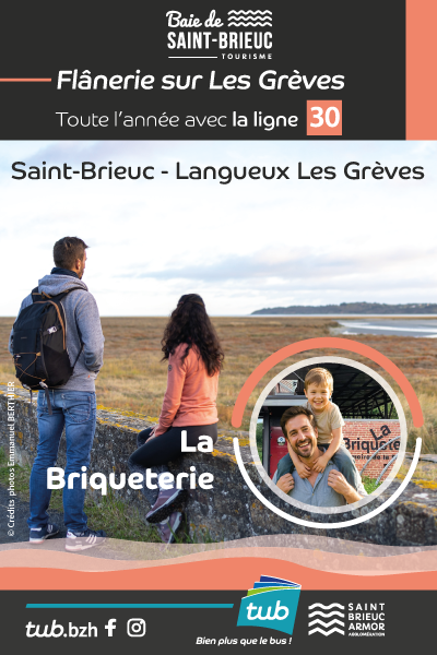 LA BRIQUETERIE 1