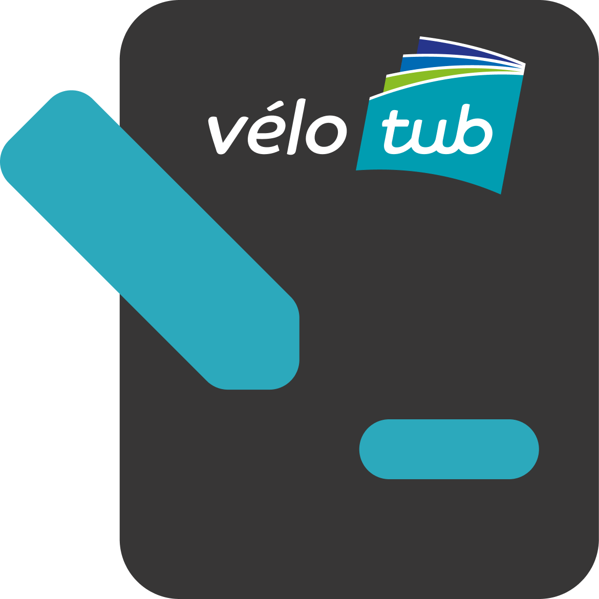 Vélotub contrat picto