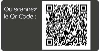 Qr code enquête ligne E