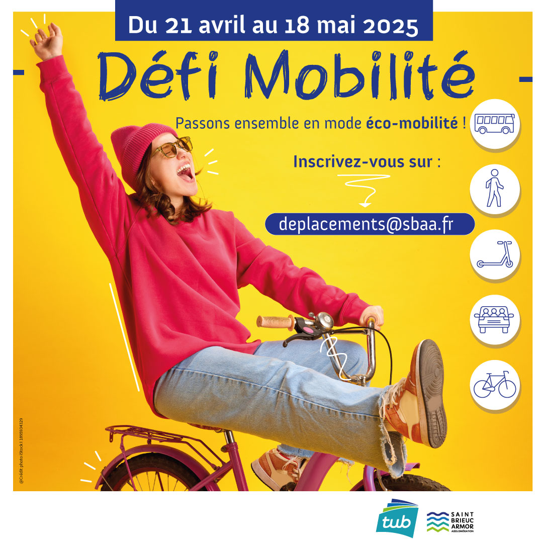 Défi Mobililté