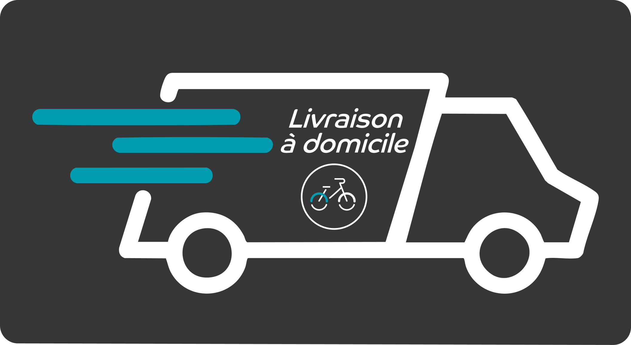 Vélotub Livraison à domicile