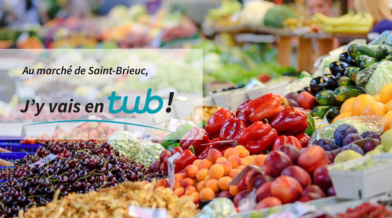 Marché de st brieuc