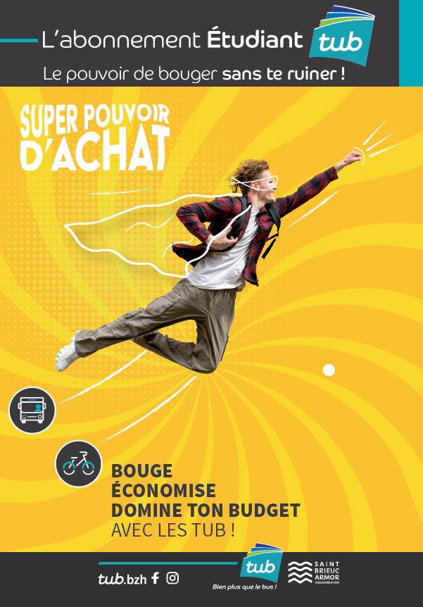 campagne étudiant 2026