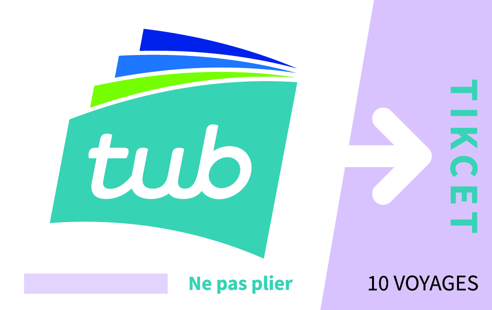 ticket 10 voyages