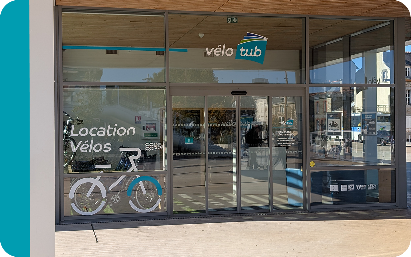 Vélotub agence