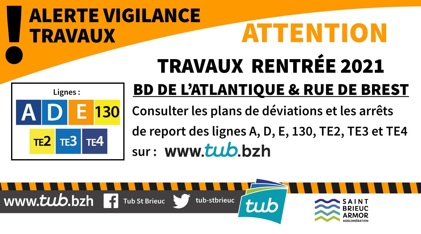 Vigilance travaux