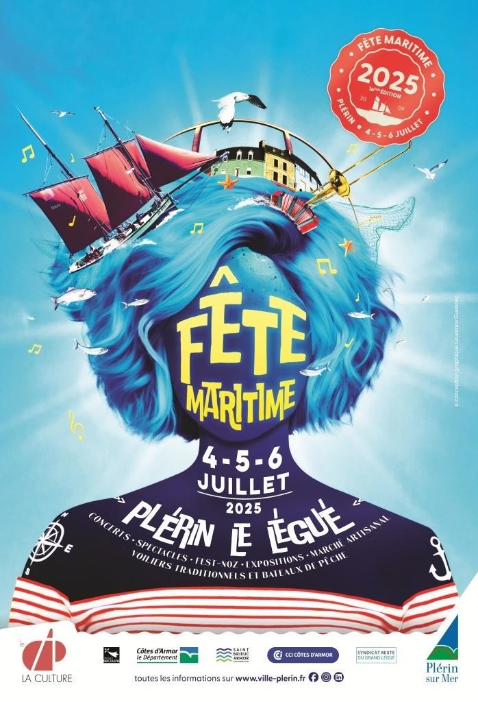 fête Maritime plérin 2025