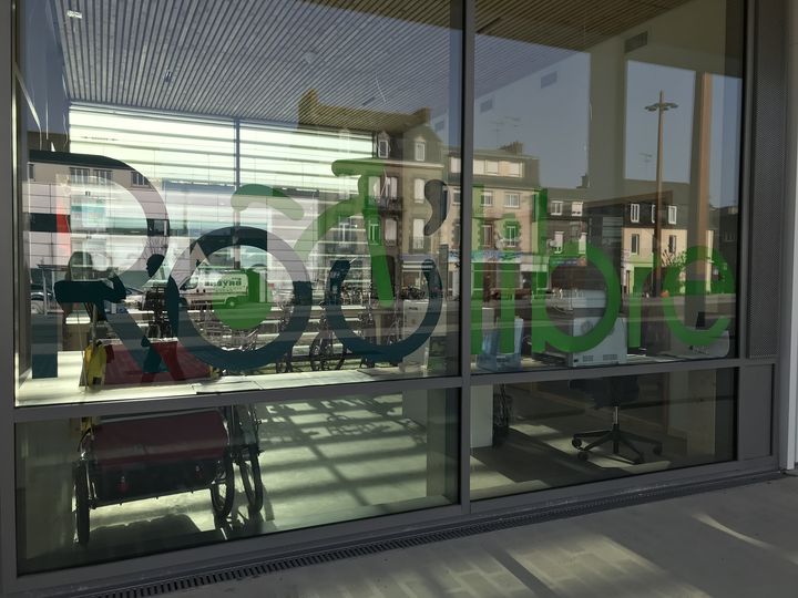 Maison du Vélo
