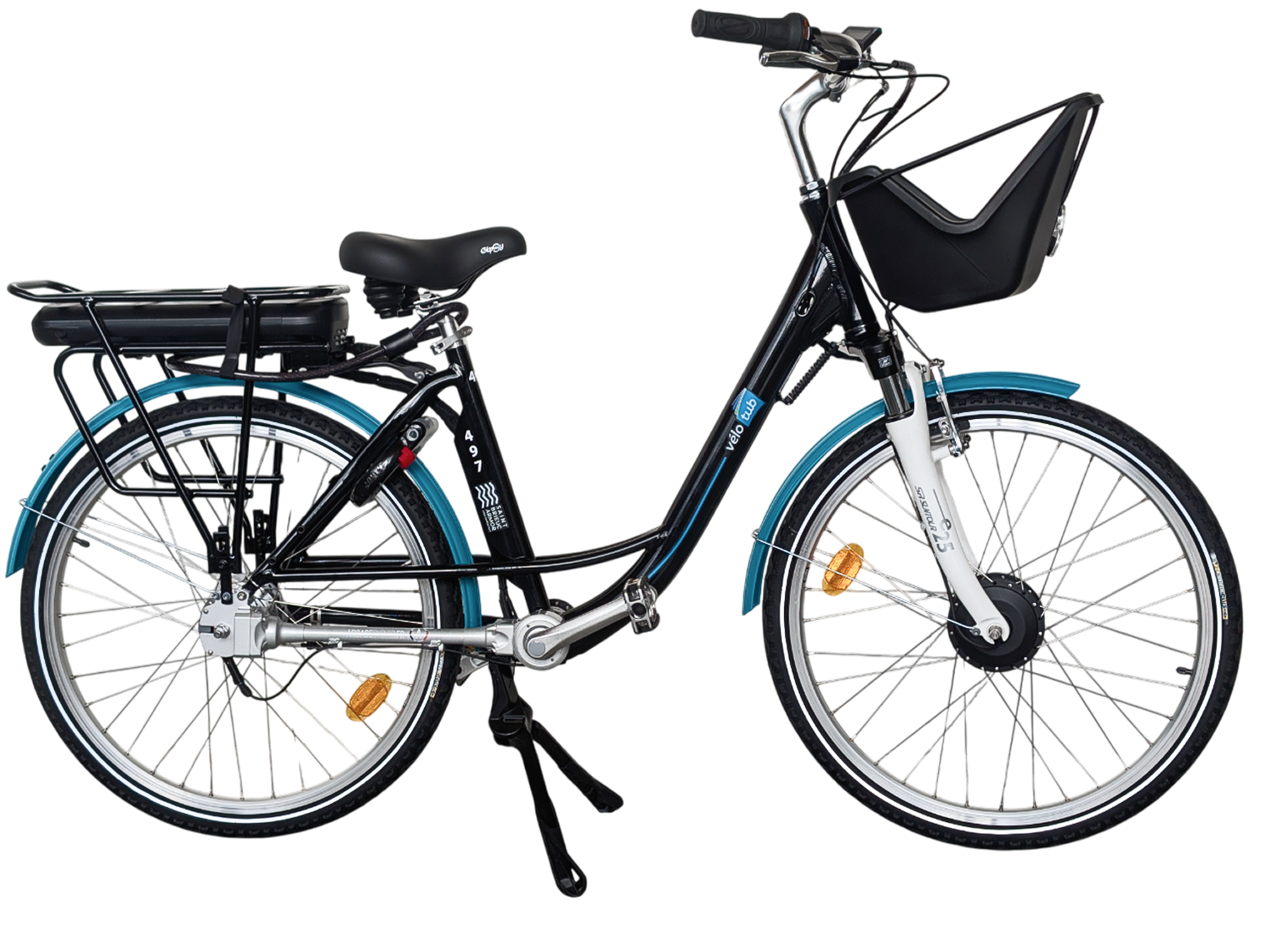 Vélotub vélo électrique